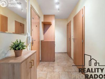 Sale apartment 3+KK Praha, Štichova č. 9