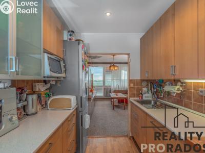Sale apartment 3+KK Praha, Štichova č. 10
