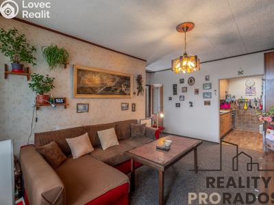 Sale apartment 3+KK Praha, Štichova č. 11