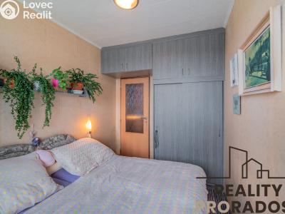 Sale apartment 3+KK Praha, Štichova č. 13