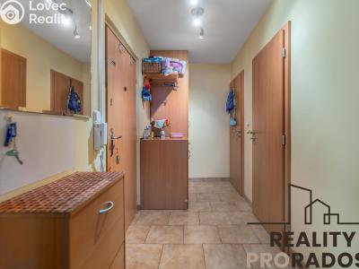 Sale apartment 3+KK Praha, Štichova č. 15