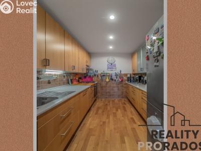 Sale apartment 3+KK Praha, Štichova č. 16