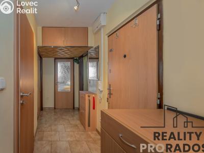 Sale apartment 3+KK Praha, Štichova č. 20