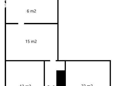 Sale family house Vysoké Veselí, Zahraničních hrdinů č. 14