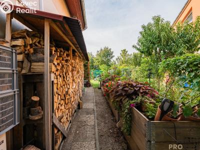 Prodej rodinného domu Bašť, Měšická č. 19