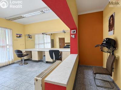 Pronájem obchodního prostoru Krupka, Poštovní č. 11