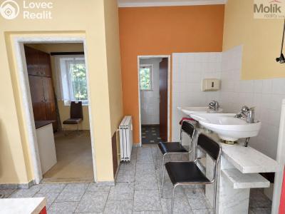 Pronájem obchodního prostoru Krupka, Poštovní č. 13