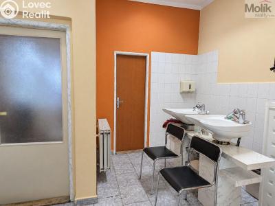 Pronájem obchodního prostoru Krupka, Poštovní č. 14