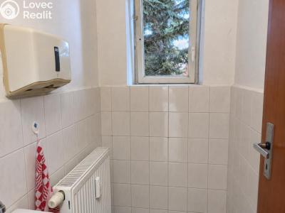 Pronájem obchodního prostoru Krupka, Poštovní č. 16