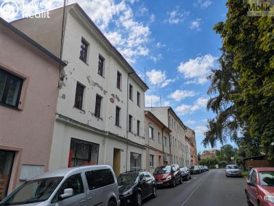 Pronájem obchodního prostoru Krupka, Poštovní č. 18