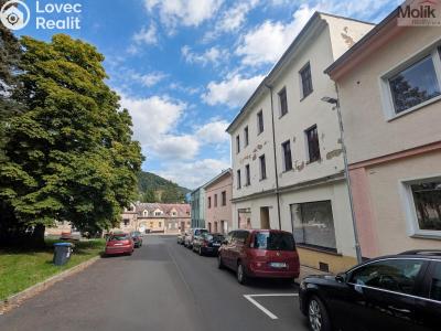Pronájem obchodního prostoru Krupka, Poštovní č. 20