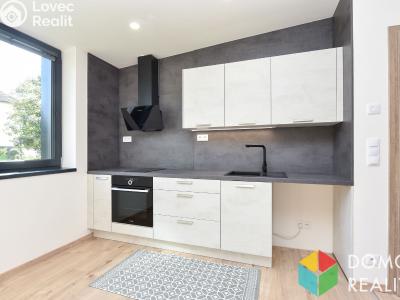 Sale apartment 2+KK Hořovice, Nádražní č. 2