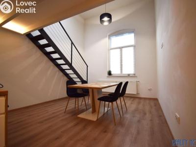 Pronájem bytu 3+KK Teplice, Českobratrská č. 1