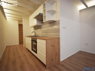 Pronájem bytu 3+KK Teplice, Českobratrská č. 2