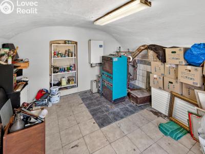 Продажа семейного дома Holubice, V Chumberku č. 21