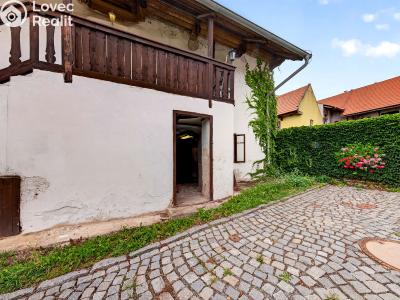 Продажа семейного дома Holubice, V Chumberku č. 22