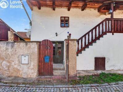 Продажа семейного дома Holubice, V Chumberku č. 24
