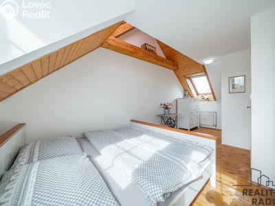 Prodej rodinného domu Hlušovice, Loučky č. 12