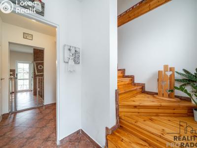 Prodej rodinného domu Hlušovice, Loučky č. 18