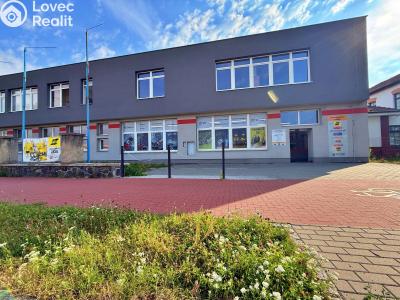 Аренда торгового помещеня Olomouc, Holická č. 1