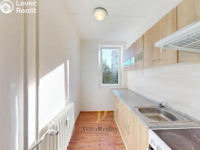 Pronájem bytu 2+1 Olomouc, Heyrovského č. 5