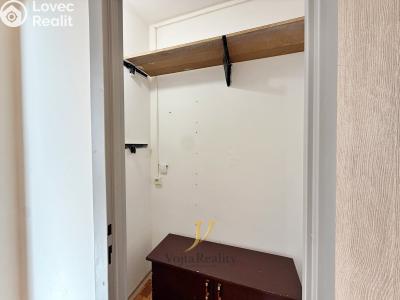 Pronájem bytu 2+1 Olomouc, Heyrovského č. 14