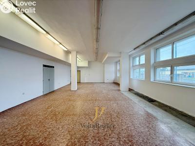 Rent commercial space Olomouc, Holická č. 9