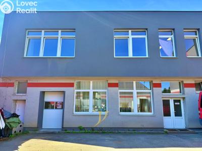 Rent commercial space Olomouc, Holická č. 11