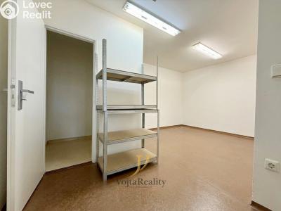 Pronájem obchodního prostoru Olomouc, Holická č. 10