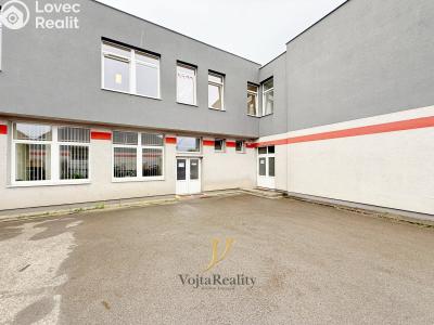 Pronájem obchodního prostoru Olomouc, Holická č. 14