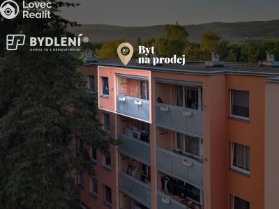 Prodej bytu 3+1 Teplice, Krušnohorská č. 3
