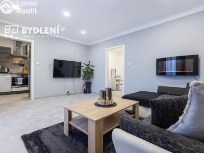 Prodej bytu 3+1 Teplice, Krušnohorská č. 4