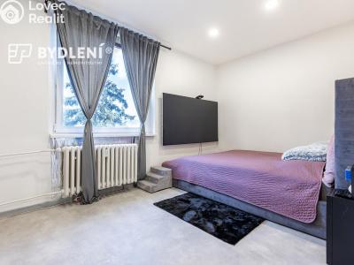 Prodej bytu 3+1 Teplice, Krušnohorská č. 6