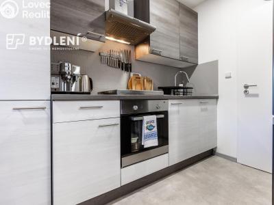 Prodej bytu 3+1 Teplice, Krušnohorská č. 16