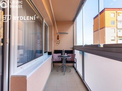 Prodej bytu 3+1 Teplice, Krušnohorská č. 20