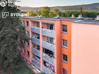 Prodej bytu 3+1 Teplice, Krušnohorská č. 21