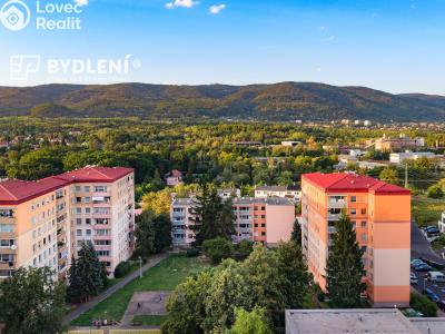 Prodej bytu 3+1 Teplice, Krušnohorská č. 23