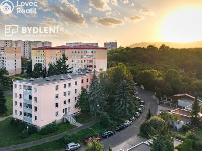 Prodej bytu 3+1 Teplice, Krušnohorská č. 25
