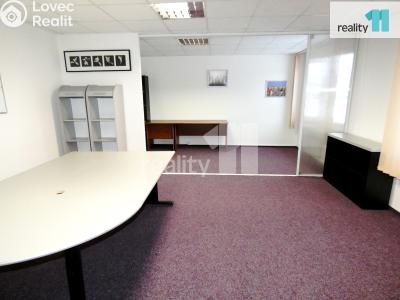 Rent office space Jesenice, Hrnčířská č. 1