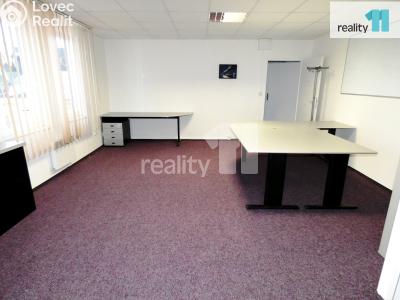 Rent office space Jesenice, Hrnčířská č. 2