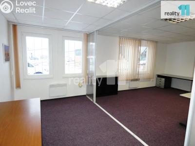 Rent office space Jesenice, Hrnčířská č. 3
