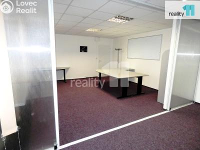 Rent office space Jesenice, Hrnčířská č. 4