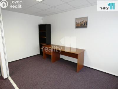 Rent office space Jesenice, Hrnčířská č. 5
