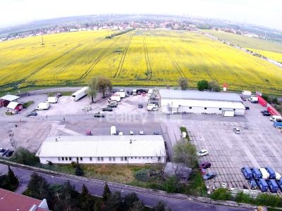 Pronájem skladového prostoru Jesenice, Hrnčířská č. 3