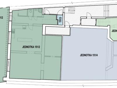 Продажа склада Dolní Kounice, Hlavní č. 7