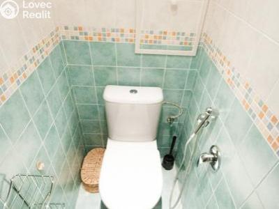 Pronájem bytu 3+KK Praha, Na strži č. 12