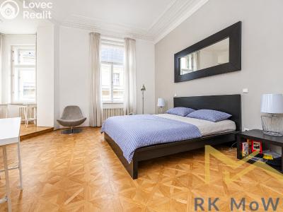 Pronájem bytu 4+KK Praha, Široká č. 2