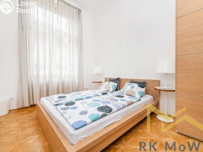 Pronájem bytu 4+KK Praha, Široká č. 7