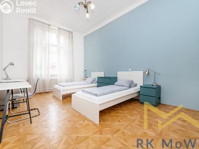 Pronájem bytu 4+KK Praha, Široká č. 10