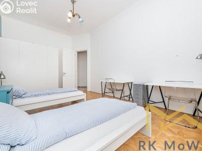 Pronájem bytu 4+KK Praha, Široká č. 12
